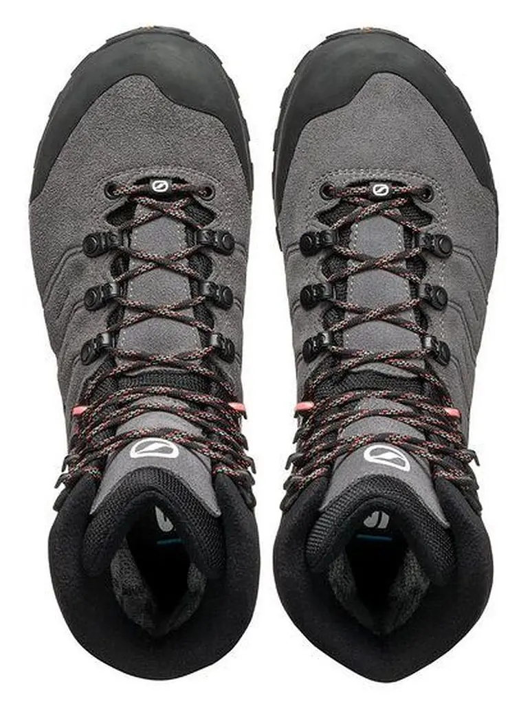 Черевики жіночі Scarpa Rush Polar GTX Woman 38,5 Чорний-Сірий - фото 3