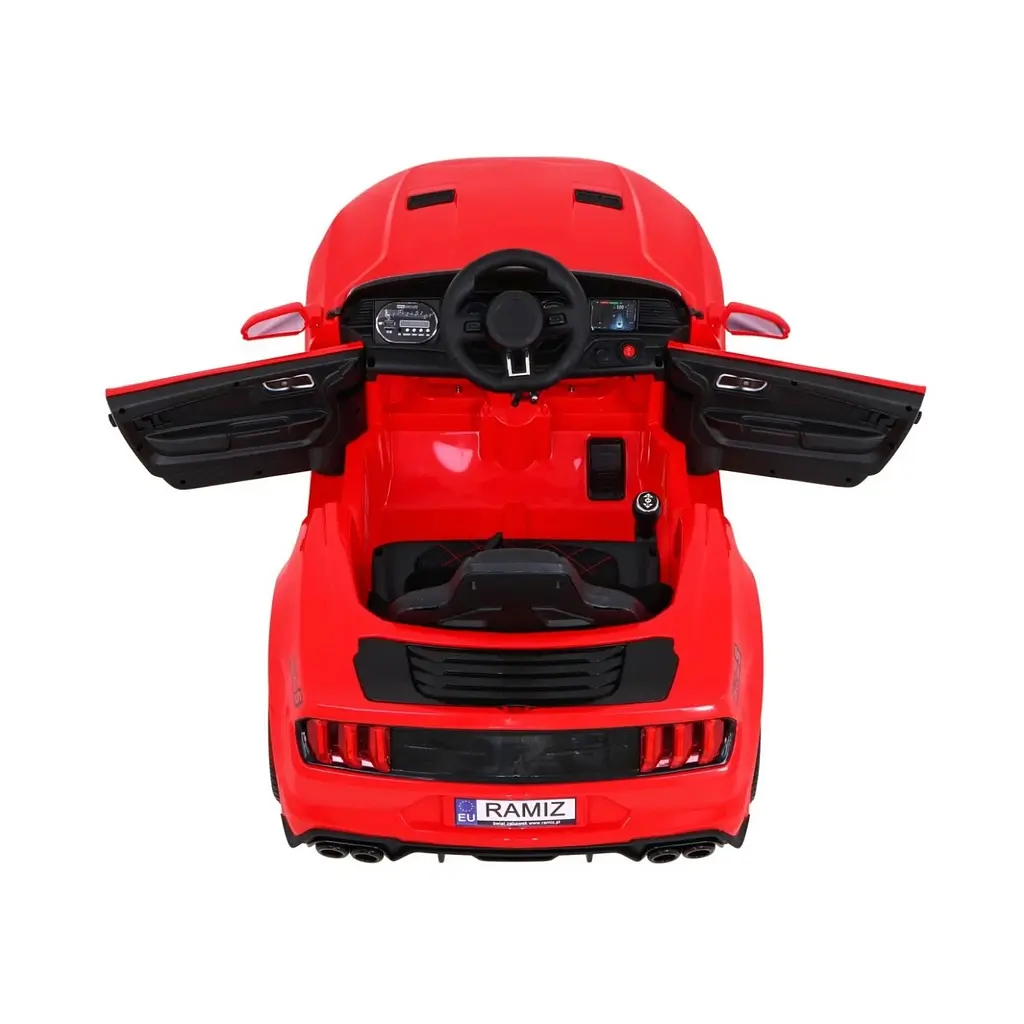 Электромобиль Ramiz GT Sport 12 В, синий (PA.BBH-718A.NIE) - фото 10