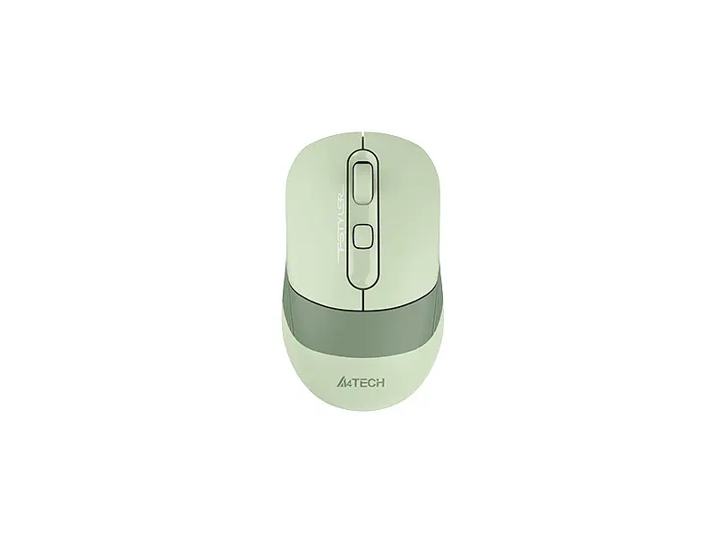 Миша A4Tech Fstyler FB10C Matcha Green