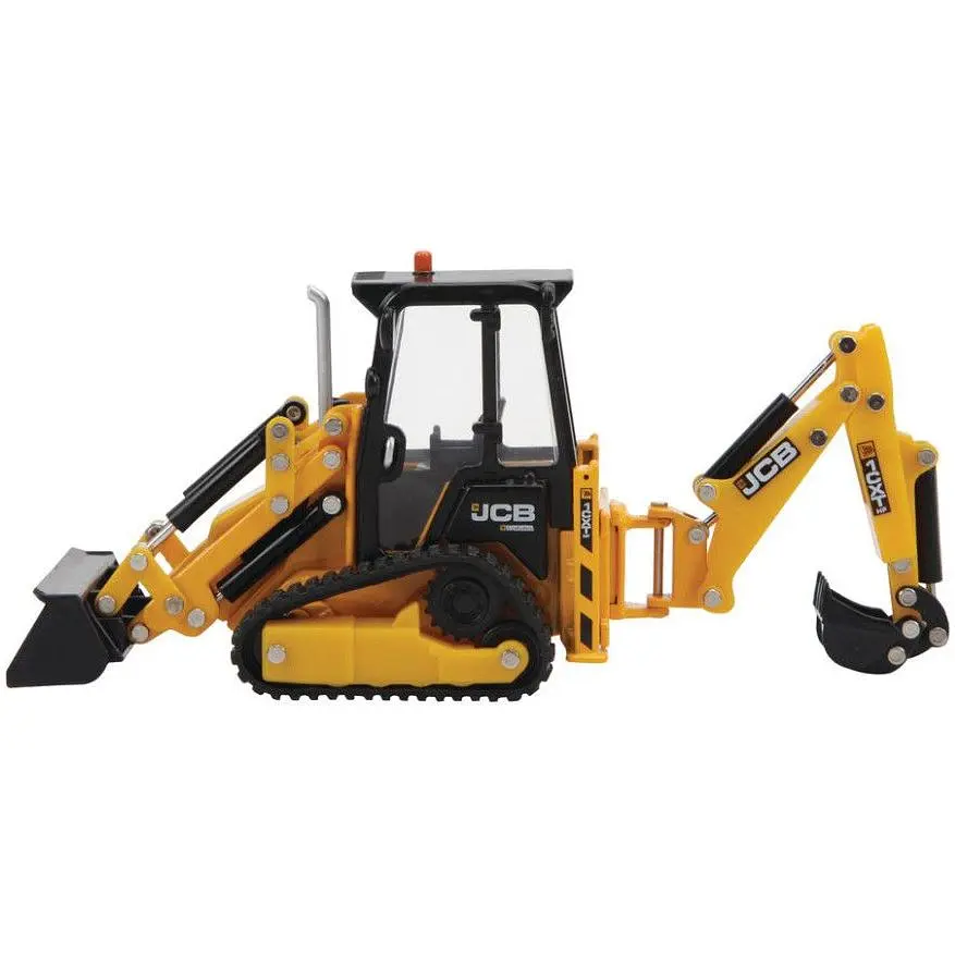 Модель Britains Телескопічний екскаватор-навантажувач JCB 1 CXT 1:32 (43264) - фото 2