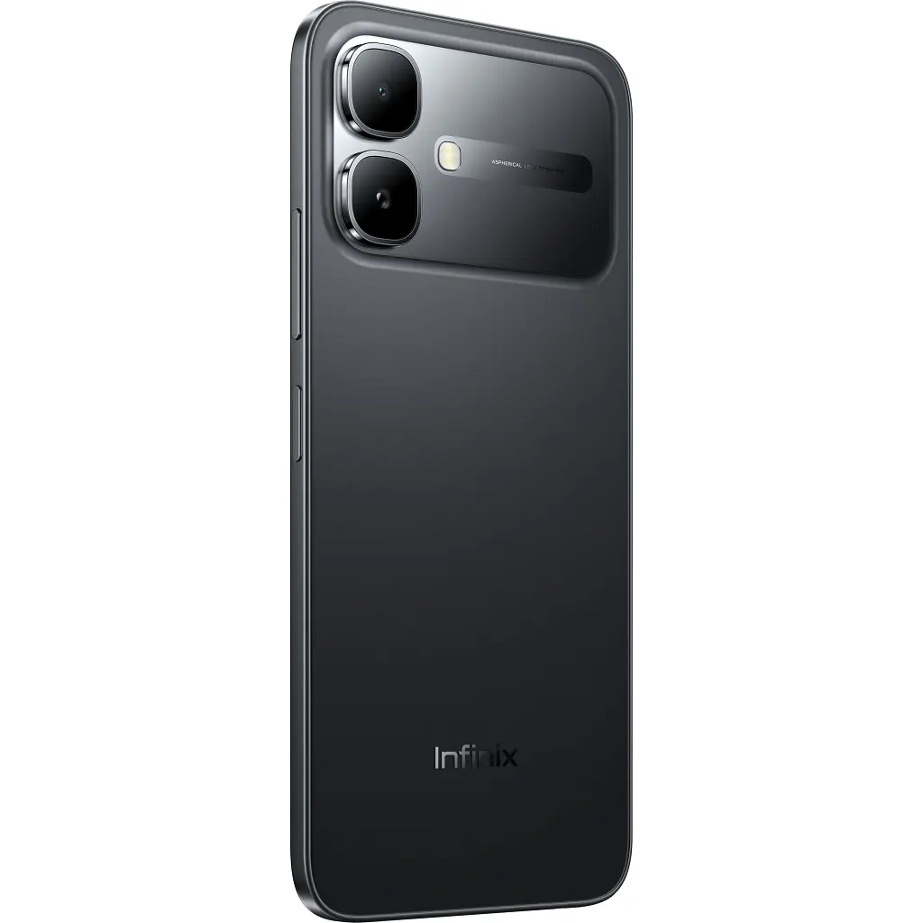 Мобільний телефон Infinix Smart 20 4/128Gb Shadow Black (4894947122583) - фото 7