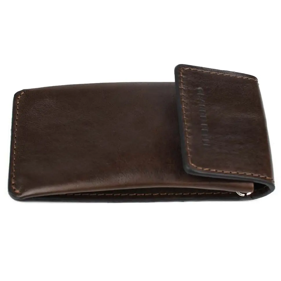 Ключница кожаная GRANDE PELLE 12х6.5х2 см acs0032173 - фото 7
