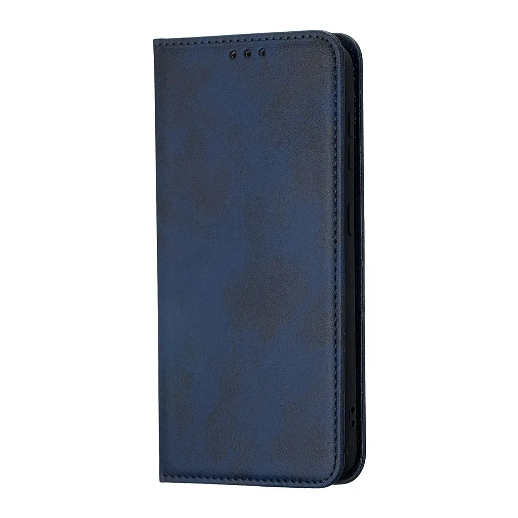 Чохол-книжка Premium Samsung S21 5G (G991) Dark Blue
