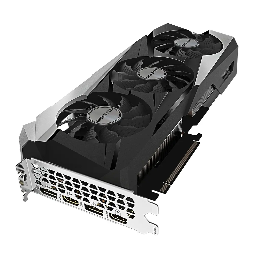 Відеокарта GIGABYTE GeForce RTX 3070 Ti GAMING OC 8G (GV-N307TGAMING OC-8GD) - фото 3