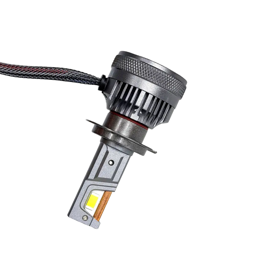 Комплект світлодіодних ламп Infolight S4 H7 65W - фото 6