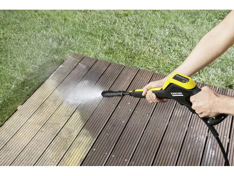 Мінімийка високого тиску Karcher K 5 Power Control (1.324-550.0) - фото 6