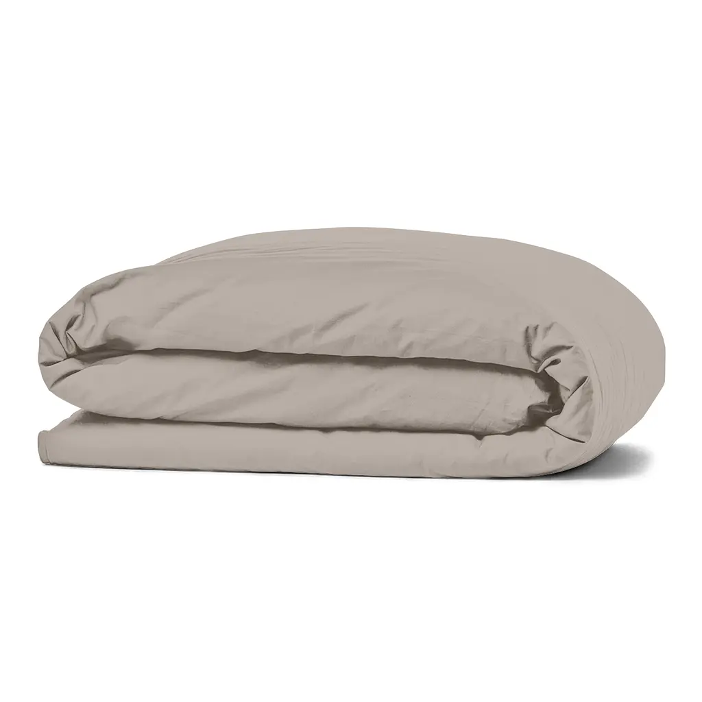 Комплект постільної білизни Cosas євро BRONZE CS1 200 x 220 см (Ranfors_Quartz_Quartz_200) - фото 7