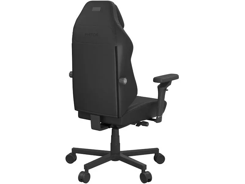 Комп'ютерне крісло для геймера Hator Arc 4 XXL PU Black (HTC4400XXL) - фото 4