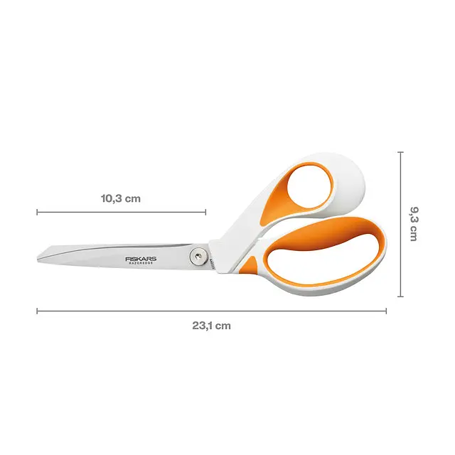 Ножиці для тканини Fiskars RazorEdge 23 см (1070079) - фото 5