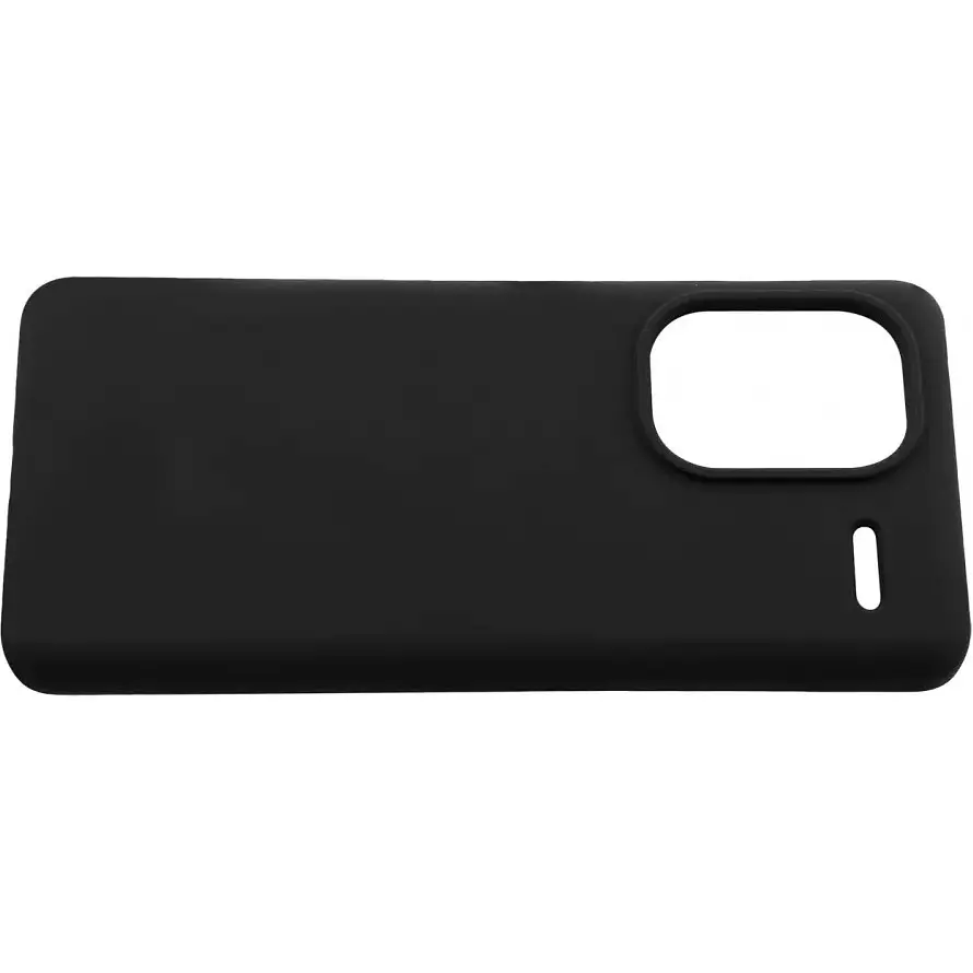 Чехол Wave Full Silicone Cover для Redmi Note 13 Pro+ 5G Black [101817] - фото 2