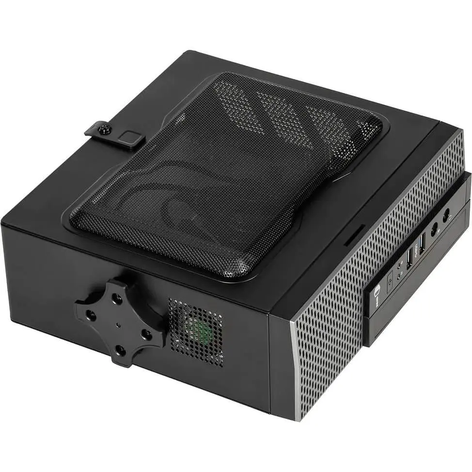 Корпус QUBE MS112 2U3 (QBMS112_FB2U3) - фото 4