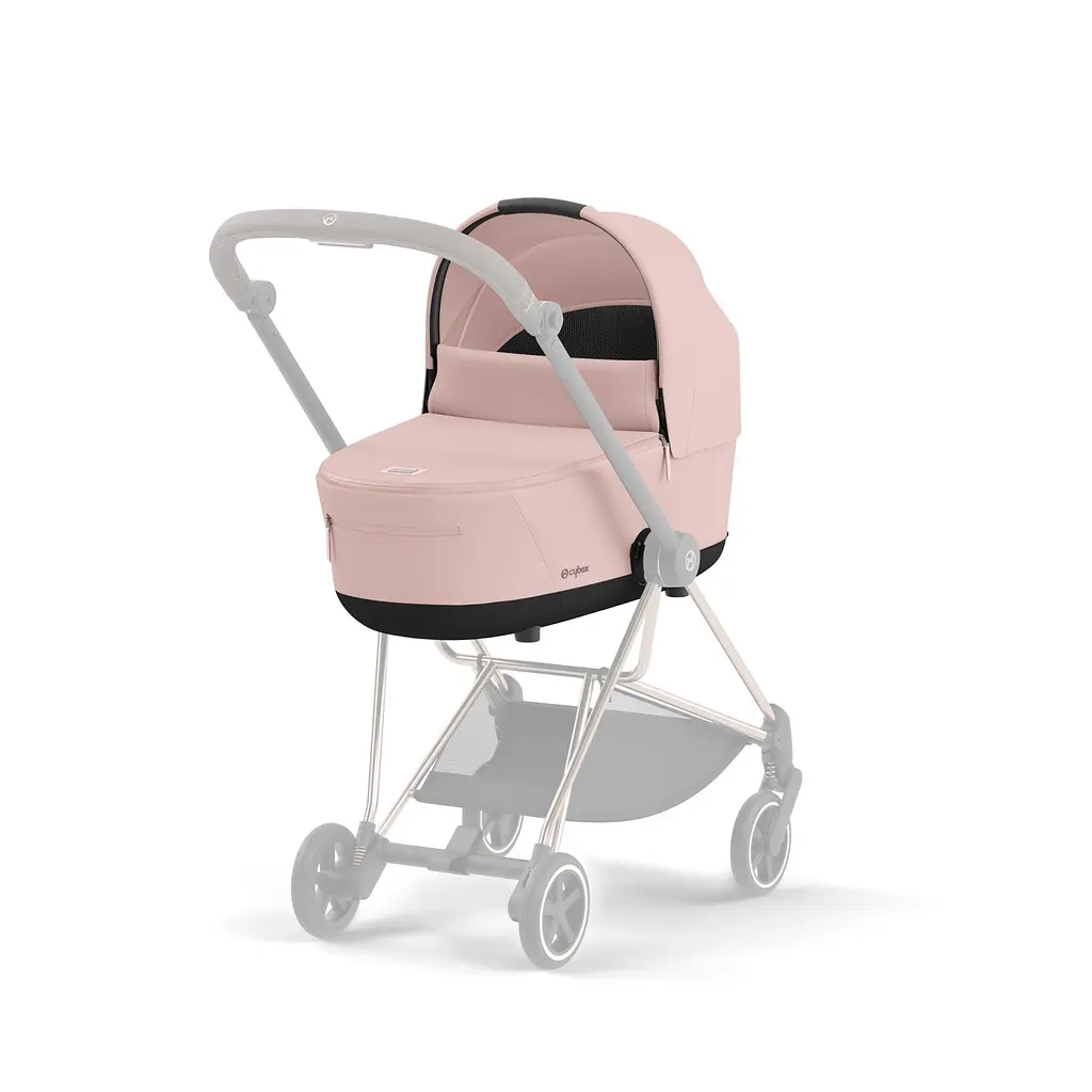 Люлька Mios Lux Peach Pink - фото 5