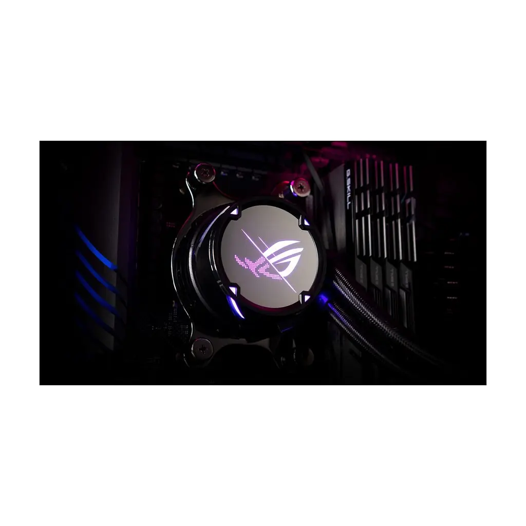 Система рідинного охолодження ASUS ROG STRIX LC II 280 ARGB (90RC00C1-M0UAY1) - фото 10