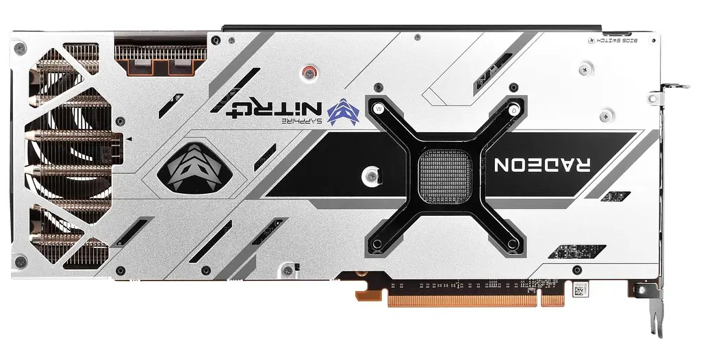 Відеокарта Sapphire AMD Radeon RX 6800 XT 16GB Nitro+ (11304-02-20G) (11304-99-90G) (GDDR6, 256 bit, PCI-E v4.0 x16) FR - фото 5