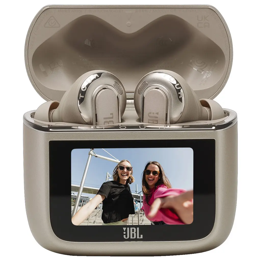 Навушники JBL Tour Pro 3 Latte (JBLTOURPRO3LTT) - фото 10