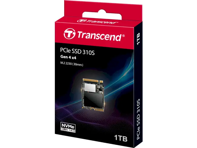 SSD-накопичувач Transcend MTE310S 1 TB (TS1TMTE310S) - фото 2