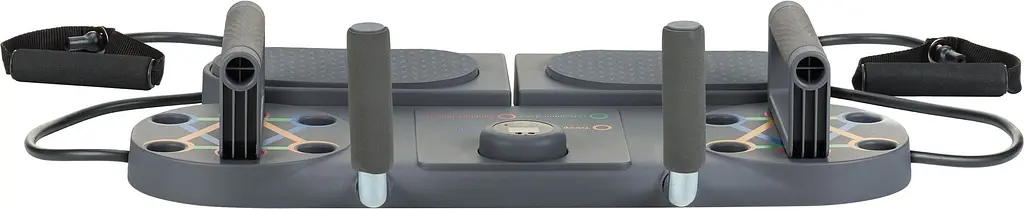 Дошка для віджимань Gymtek Multi Push Up Board сірий - фото 8