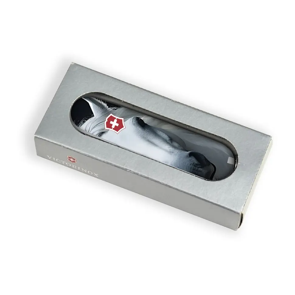 Ніж Victorinox Super Tinker Animal 91мм 14функ Кінь - фото 6