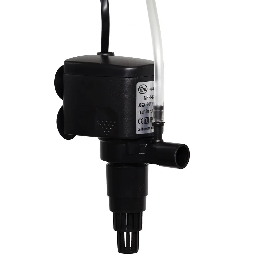 Помпа Aqua Nova NPH-600 до 600л/год (NPH 600) - фото 2