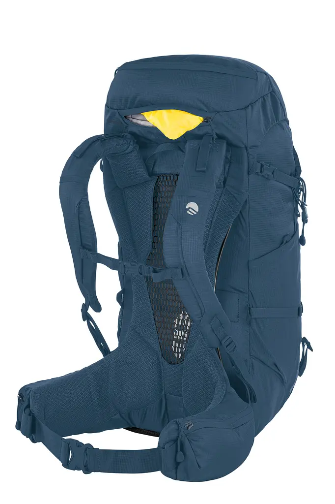 Рюкзак туристичний Ferrino Finisterre 48L Blue (75754QBB) - фото 8