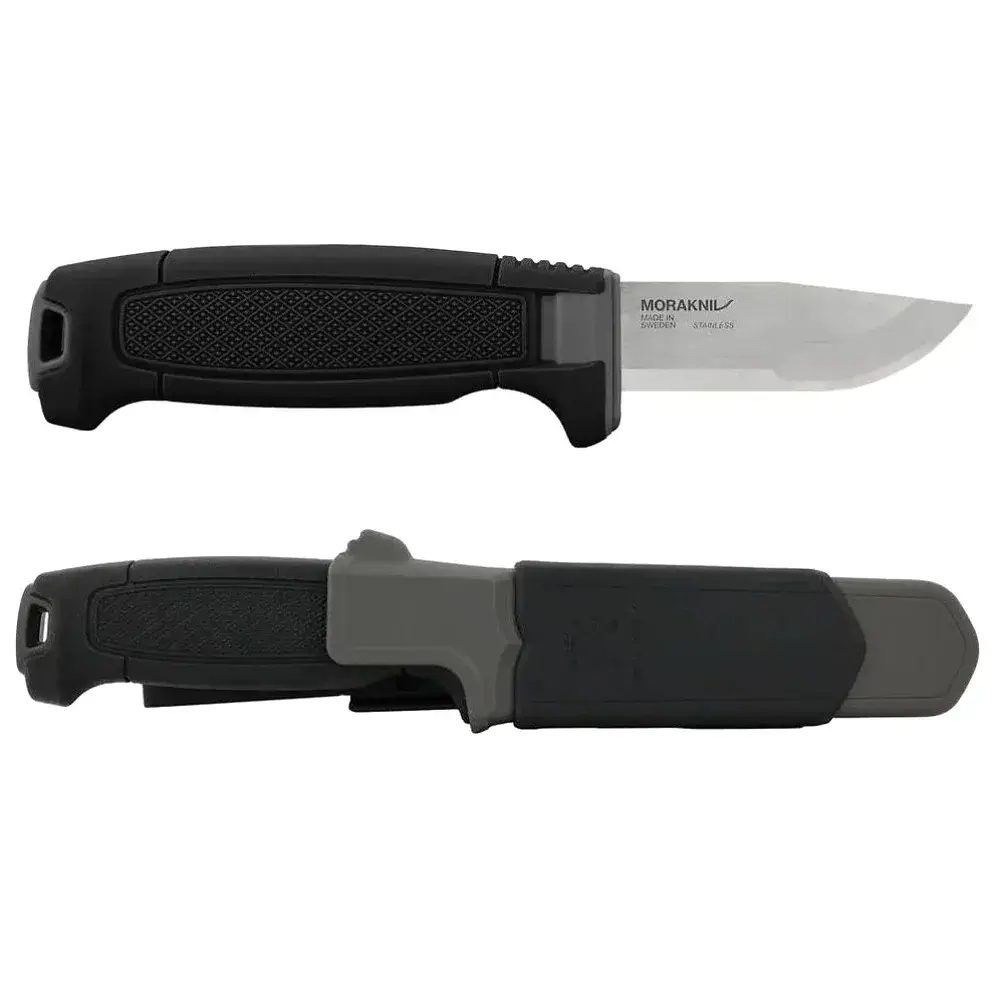 Ніж Morakniv Amberg Compact S Black - фото 3