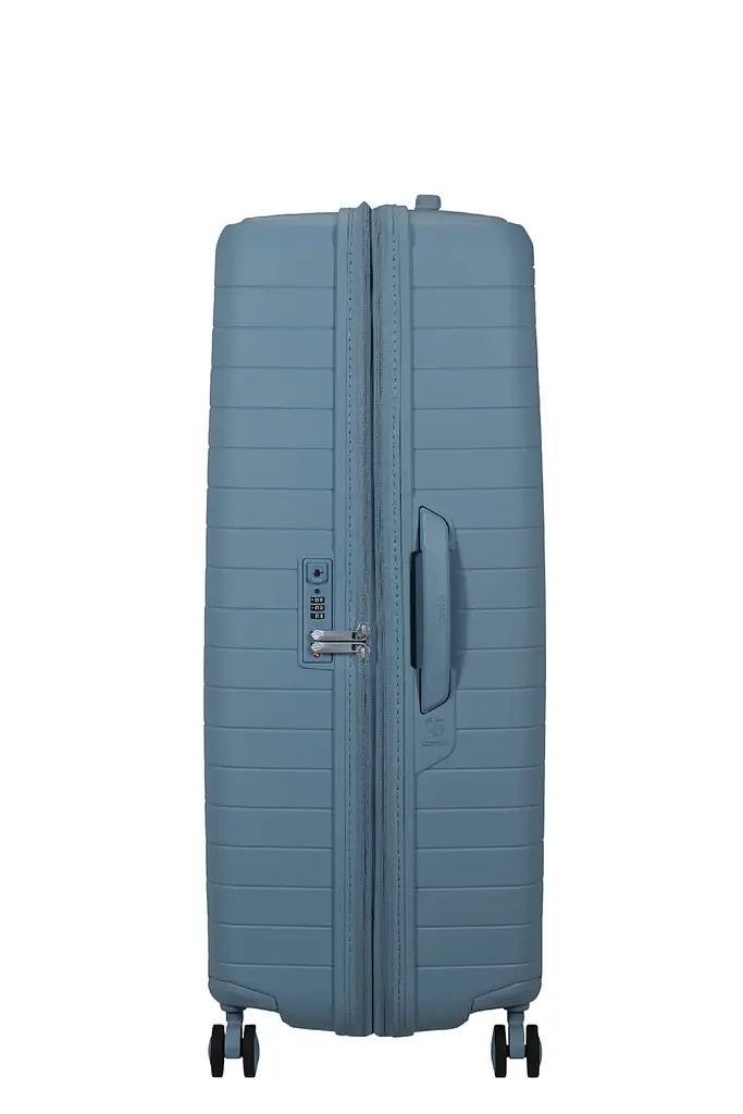 Валіза 83 См American Tourister FASTFORWARD STEEL BLUE 83x55x33(36) MI0*01007 - фото 6