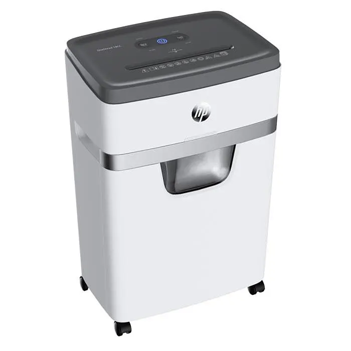 Знищувач документів HP OneShred 18CC, A4, 80g х 18 листів, 4x35, 25 л., P-4 - фото 2