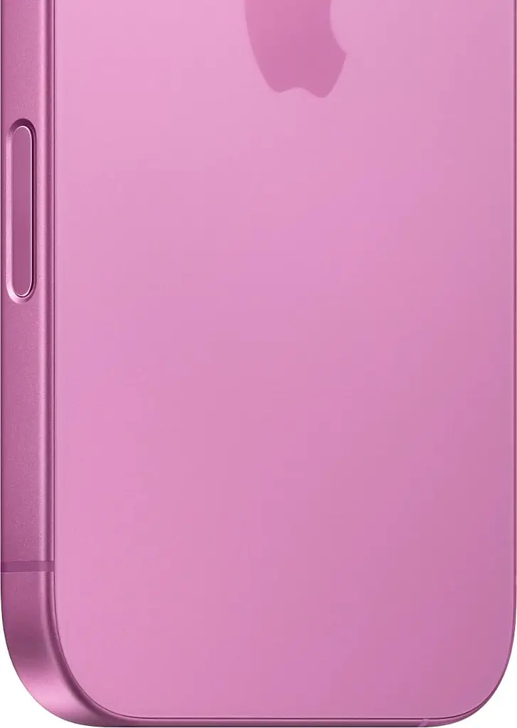 Смартфон Apple iPhone 16 Plus 512GB Pink (MY253) - фото 4