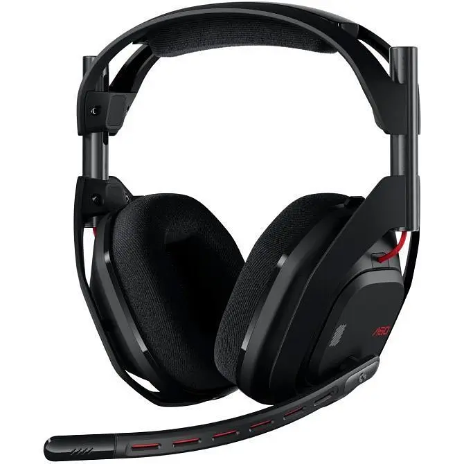 Ігрові навушники Logitech Astro A50 Gen5 Black (939-002224/939-002217) [143165] - фото 3