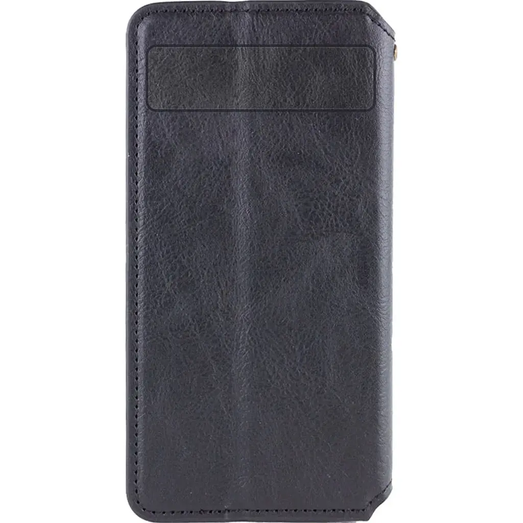 Чехол-книжка GETMAN Cubic Cover Case для Google Pixel 7 Pro Black [95305] - фото 2