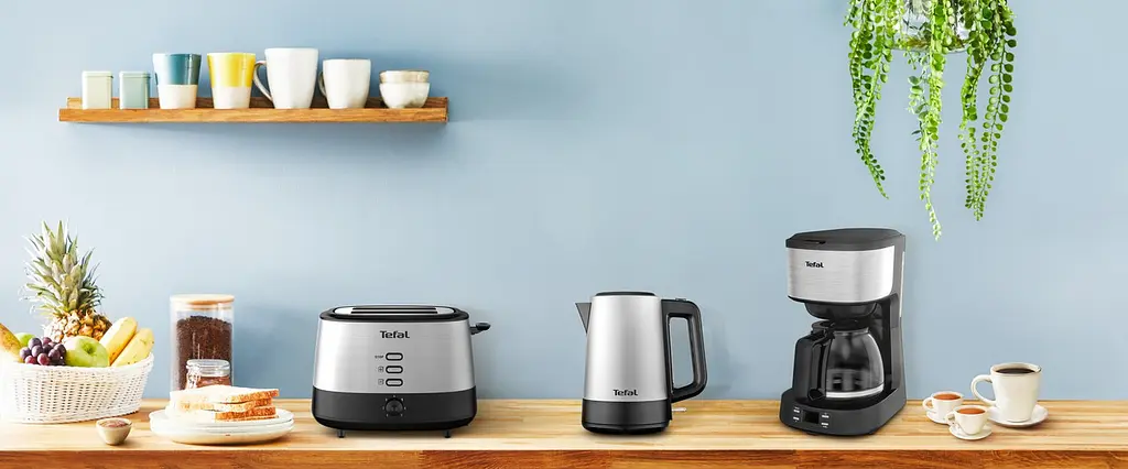 Тостер Tefal TOAS 2S TT520 (TT520D10) - фото 5