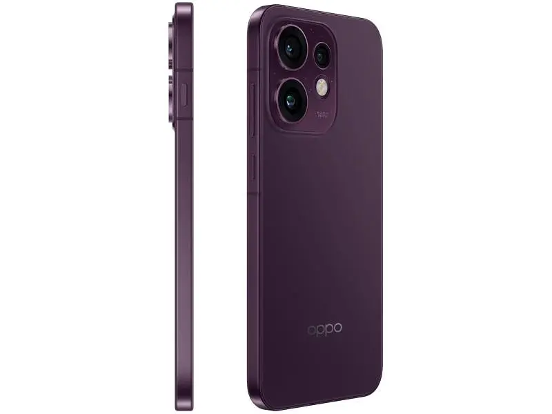Смартфон OPPO Reno16 5G 8/512GB Twilight Violet - фото 2