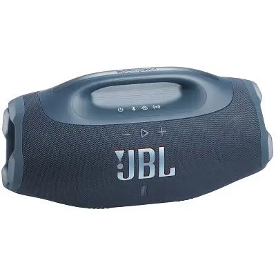 Акустична система JBL Boombox 4 Blue (JBLBOOMBOX4BLUEP) - фото 9