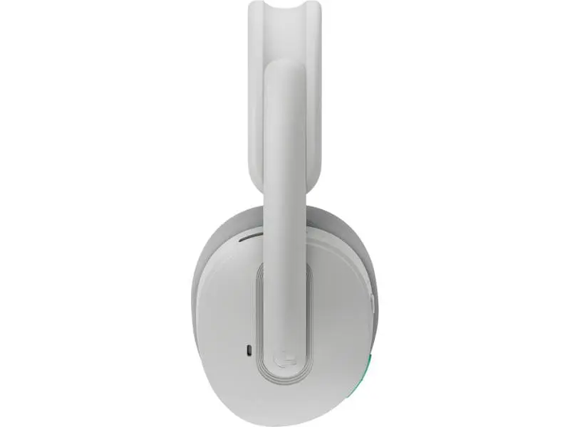 Навушники з мікрофоном Logitech G325 Lightspeed Wireless White (981-001531) - фото 2