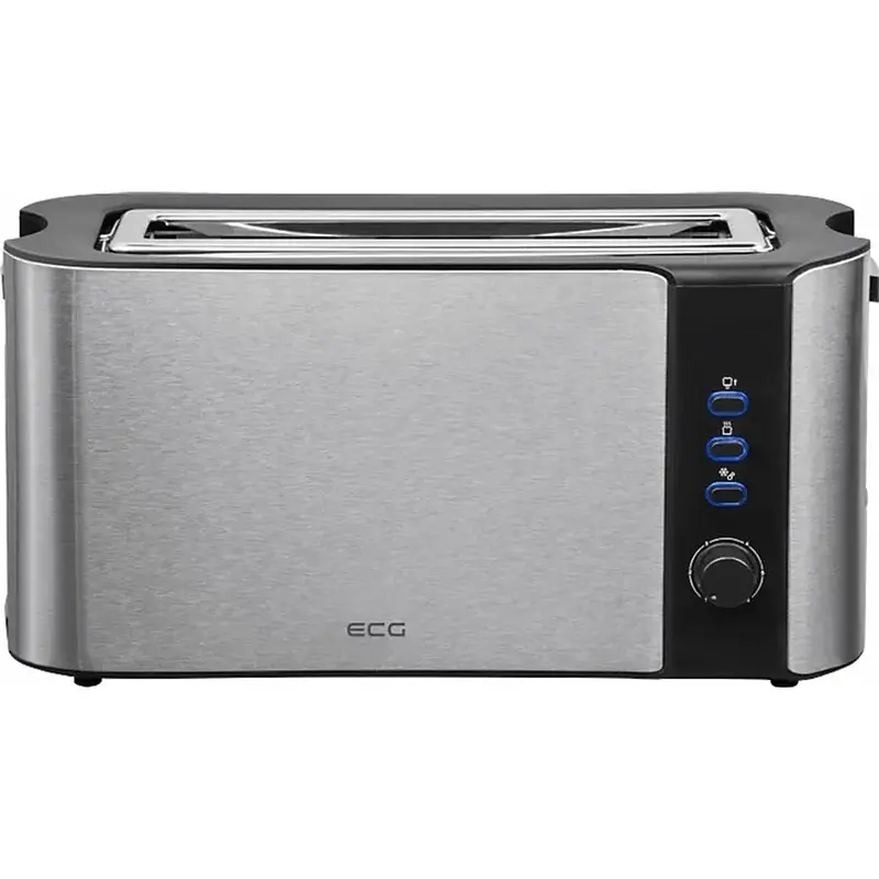Тостер ECG ST 10630 SS - фото 3