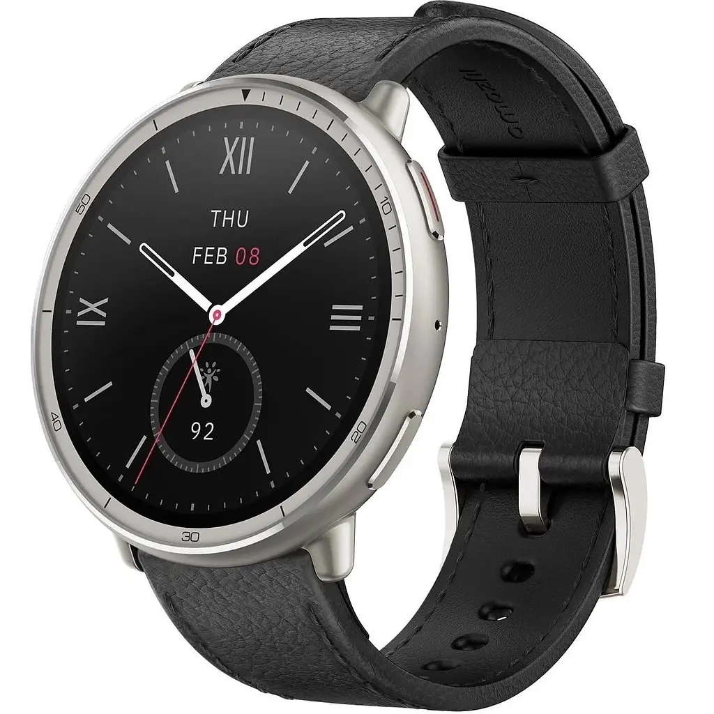 Смарт-годинник Amazfit Active 2R Premium Black (W2437GL1N) - фото 3