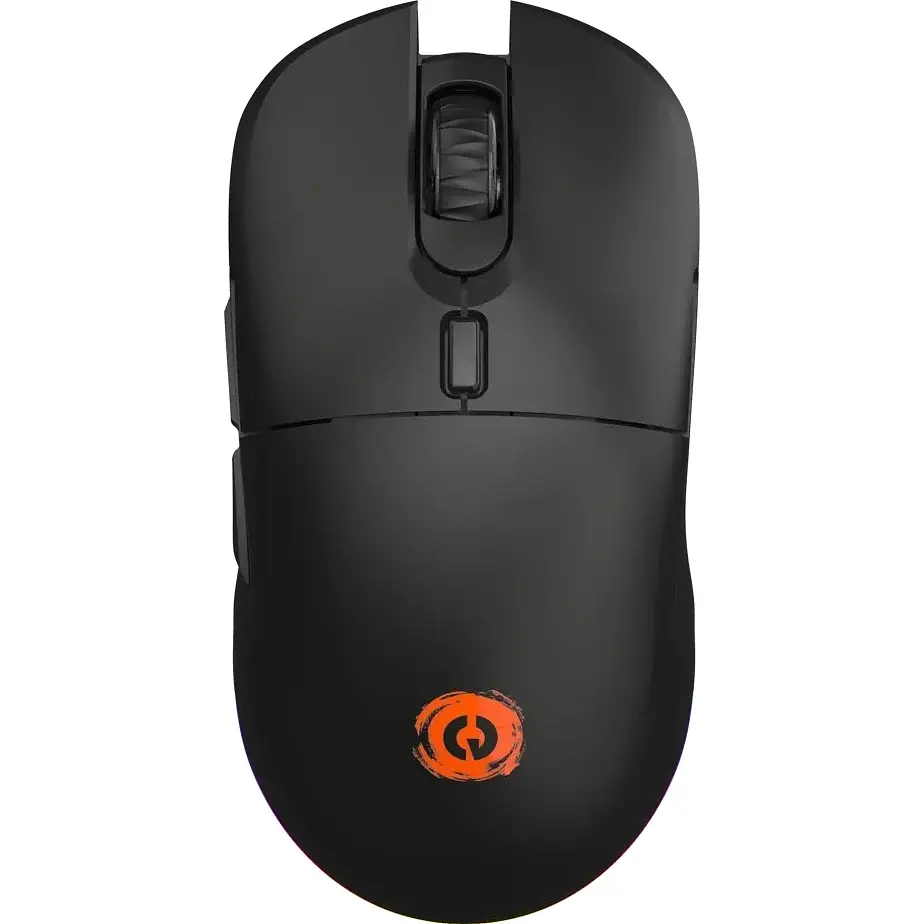 Bluetooth миша Canyon Cutlass GMW-11 DPI 2400 RGB Black (CND-SGMW11B) UA