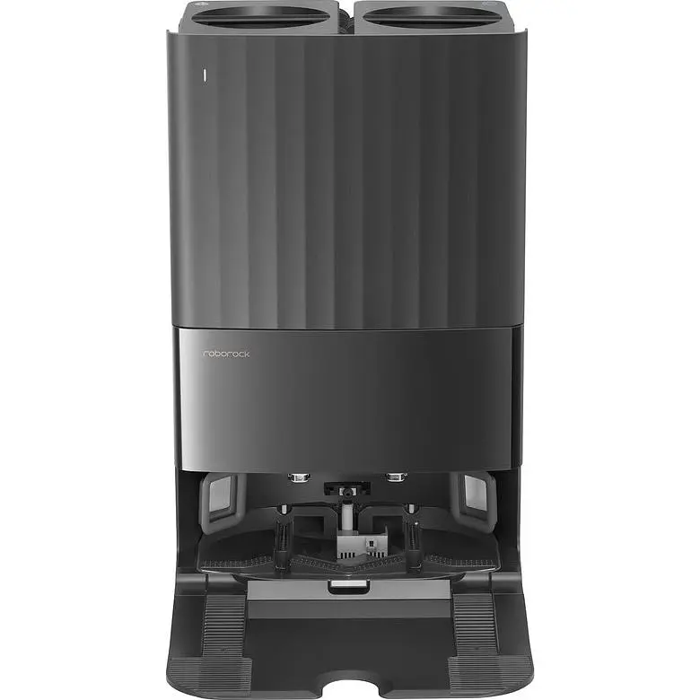 Робот-пилоcос RoboRock Vacuum Cleaner Q Revo Black [95319] - фото 12