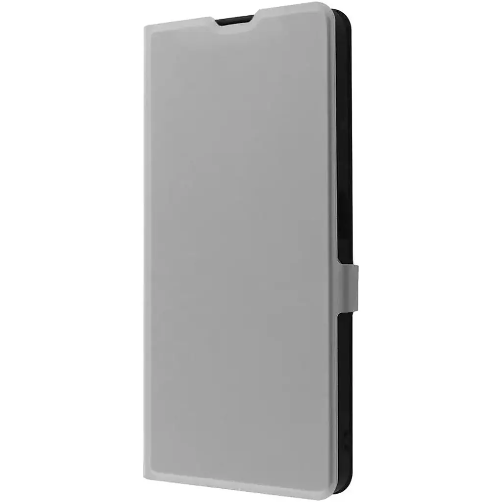Чехол-книжка Wave Flap Case для Samsung Galaxy A16 Gray [135935] - фото 2