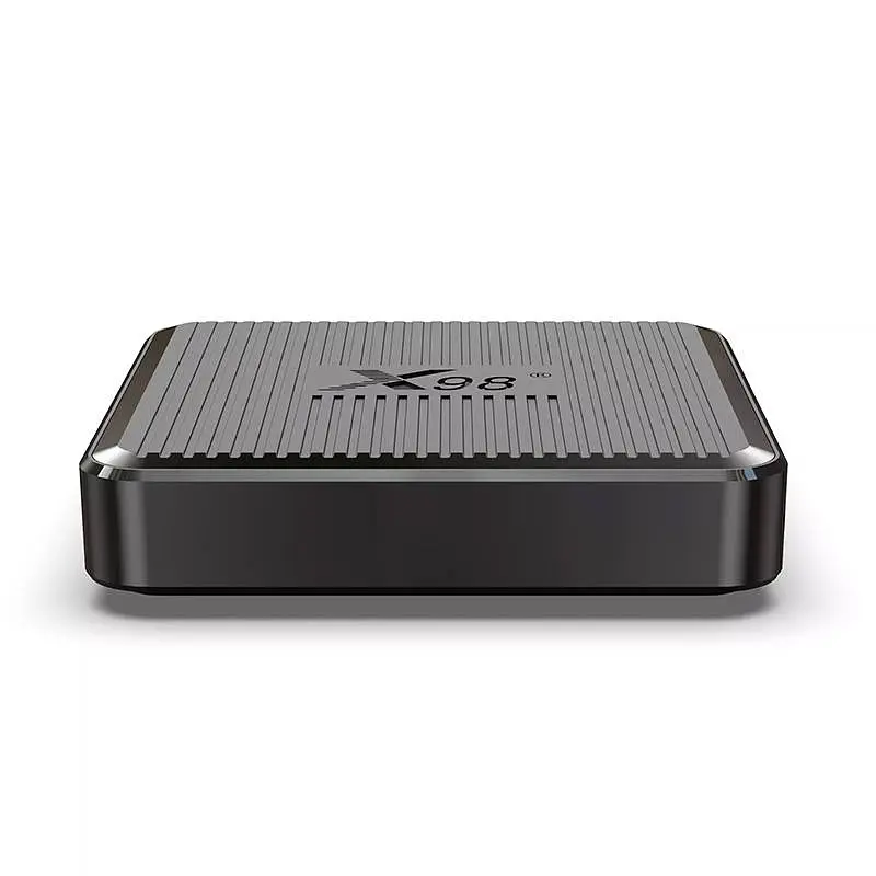 Смарт ТВ приставка X98Q 2/16 Гб Smart TV Box Android 11 - фото 3