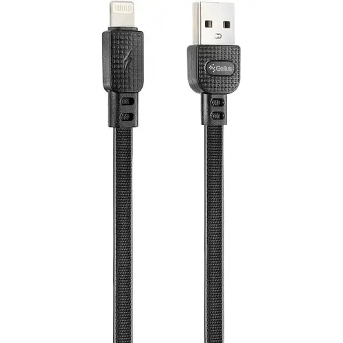 Кабель USB Lightning Gelius Pro Armor 3 A 1 m - фото 2