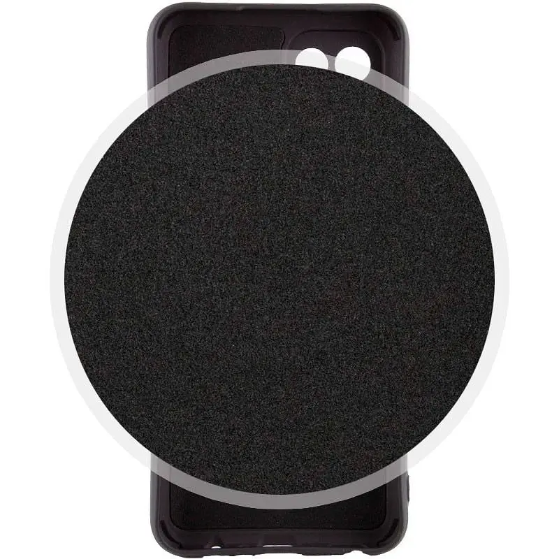 Чохол Lakshmi Case Silicone Cover Lakshmi Full Cam для Samsung Galaxy A05 Black [97235] - фото 3