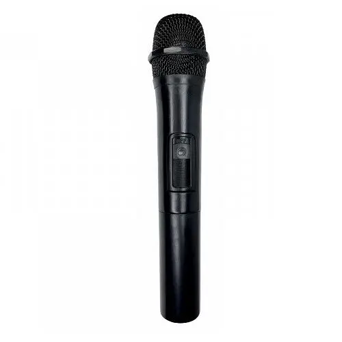 Акустична система Goldteller GT-6067 валіза з караоке 1800 mAh 120W Black (3_00449) - фото 4