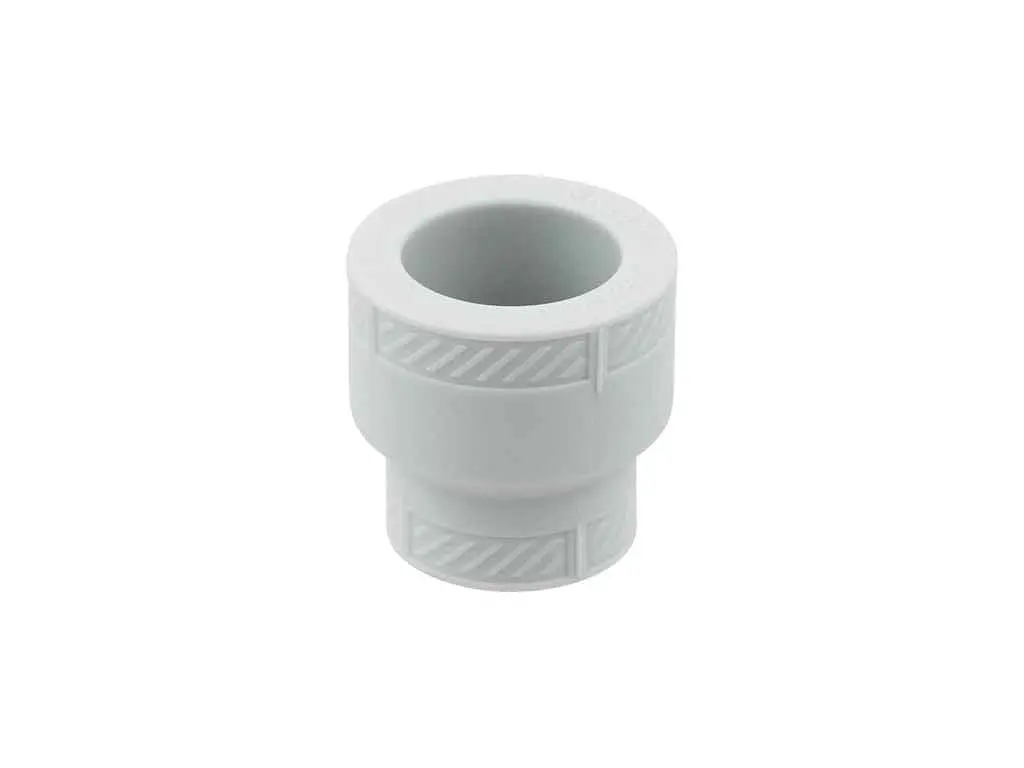 Муфта RAFTEC d 50х40мм редукційна PPR, RR5040 - фото 3