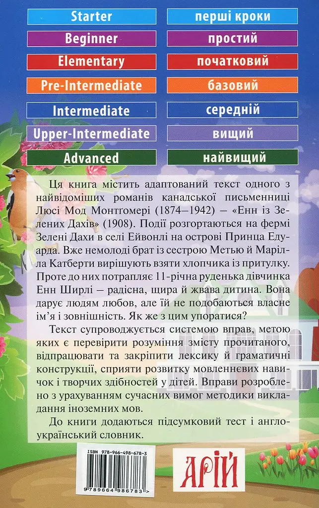 Енн із Зелених Дахів Арій - фото 2
