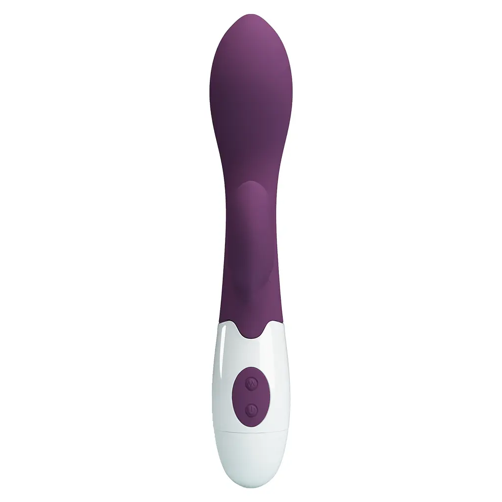 Вибратор PRETTY LOVE Brighty dark purple, 30 function PRETTY LOVE BI-014174-A2 100061 - фото 8