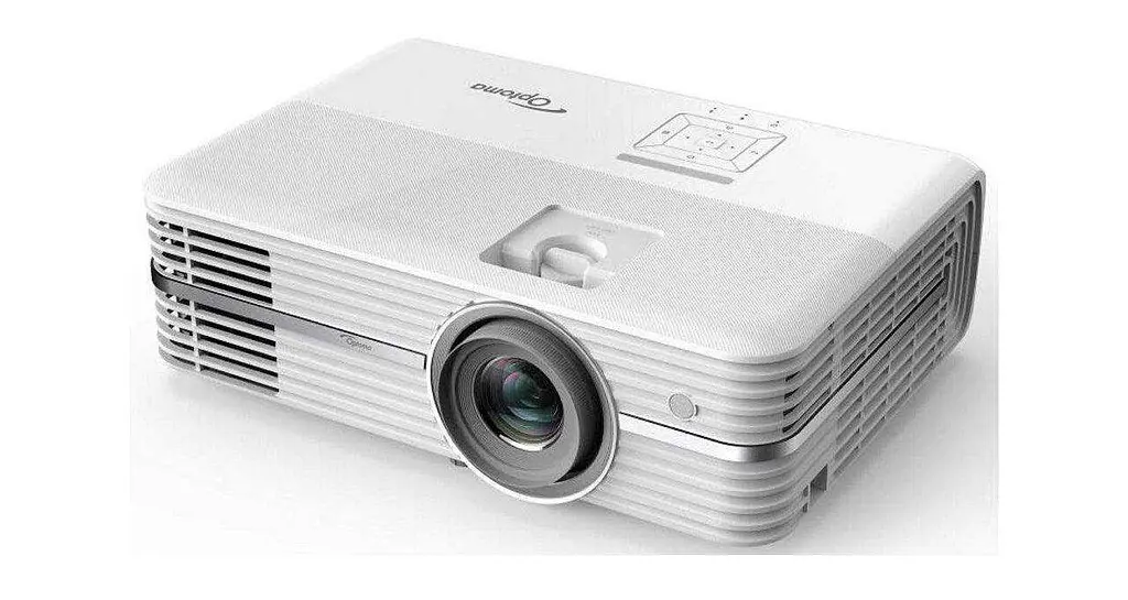 Мультимедійний проектор Optoma UHD380X (E1P0A3OWE1Z2) - фото 2