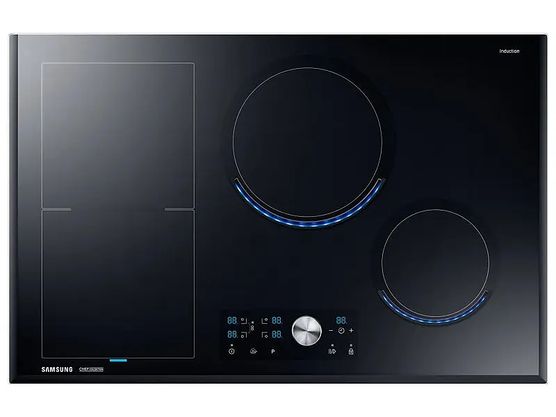 Варильна поверхня Samsung NZ84J9770EK