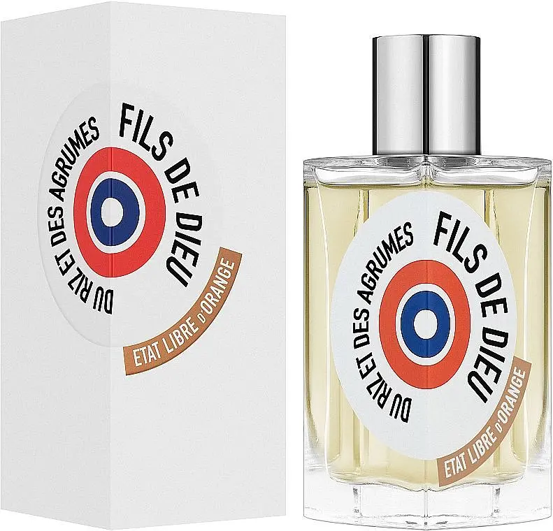 Оригінал Etat Libre d'Orange Fils De Dieu Du Riz Et Des Agrumes Тестер 100 мл Парфумована вода - фото 2