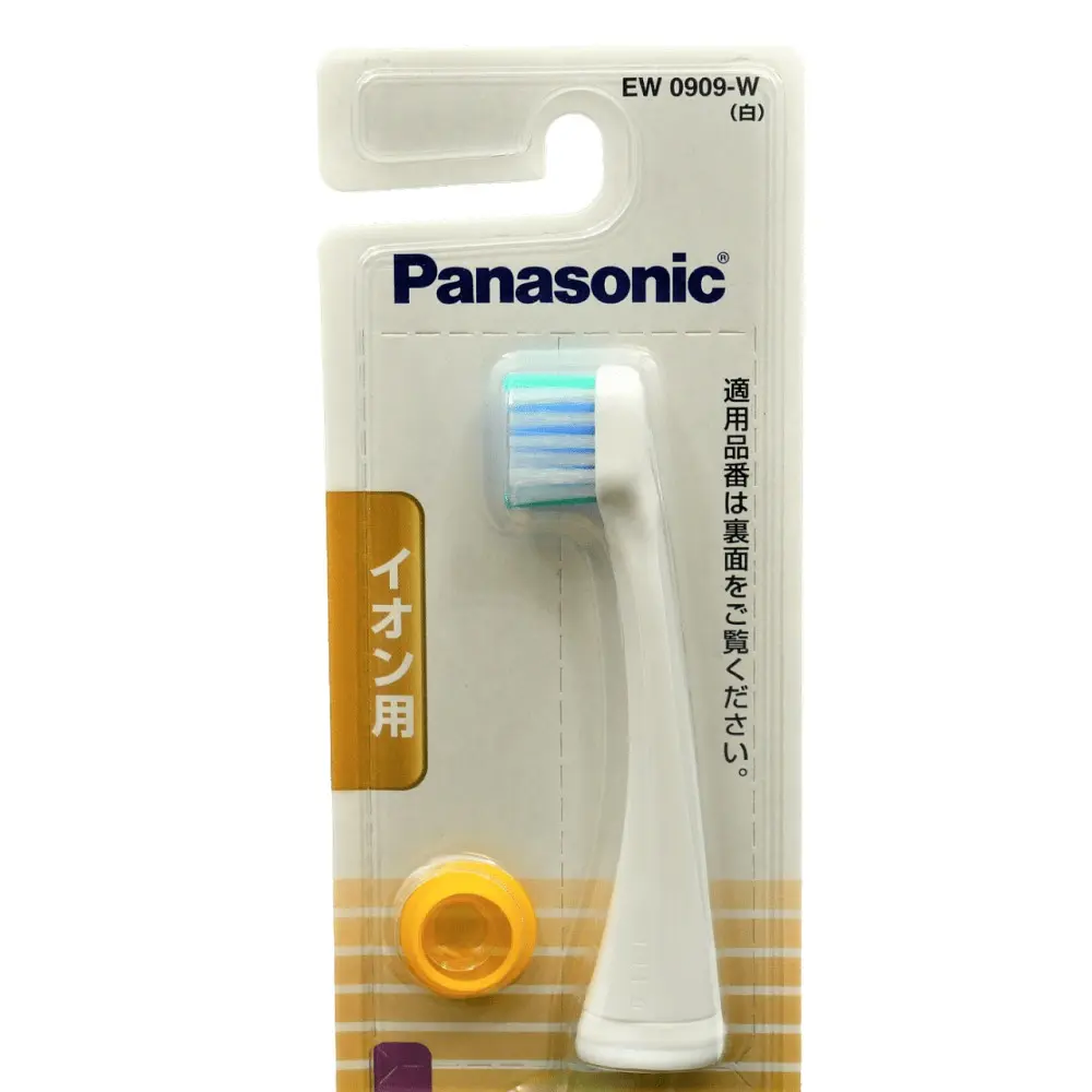 Сменная насадка к электрической зубной щетке Panasonic WEW0909 - фото 3